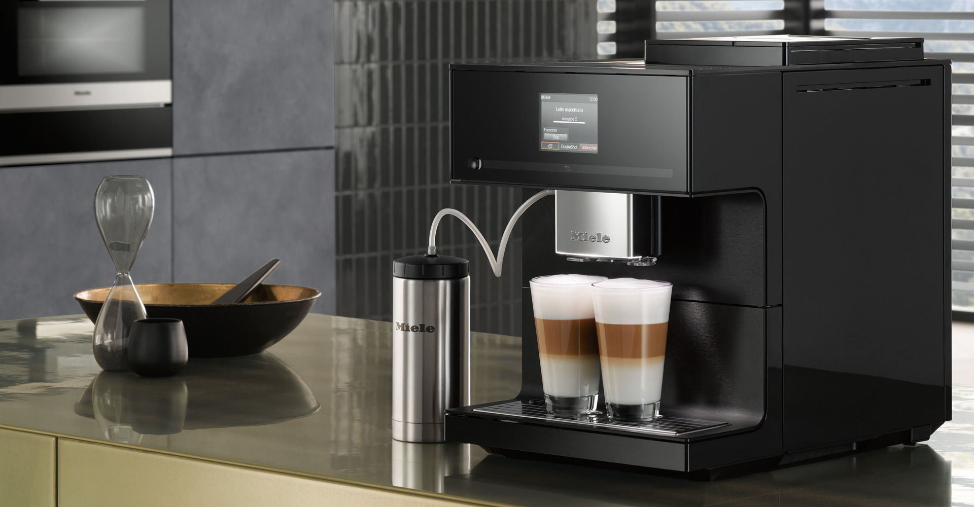 Miele Cm Coffee Machines Miele